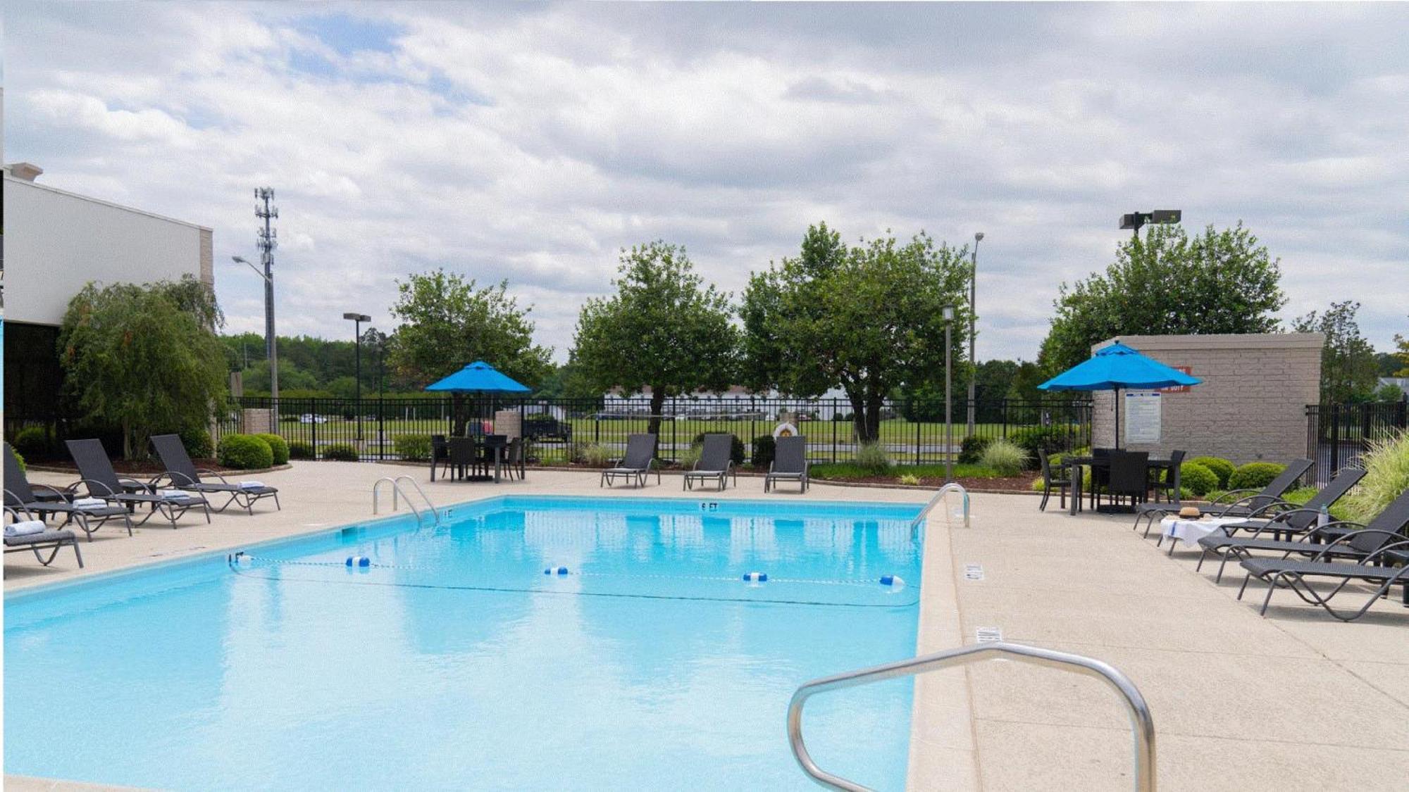 Holiday Inn Greenville By Ihg Dış mekan fotoğraf